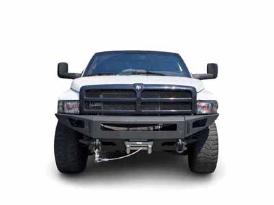 Chassis Unlimited CUB940051 Octane Series Front Winch Bumper for 1994-2002 Dodge Ram 1500/2500/3500 / Chassis Unlimited CUB940051 Front Winch Bumper