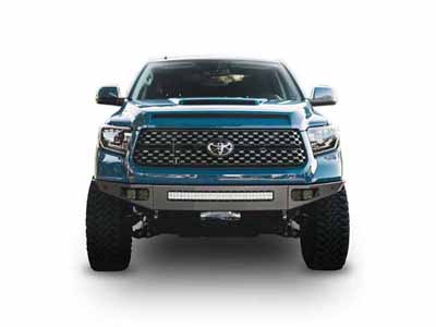 Chassis Unlimited CUB940362 Octane Series Front Winch Bumper W/Sensors for 2014-2021 Tundra / Chassis Unlimited CUB940362 Front Winch Bumper