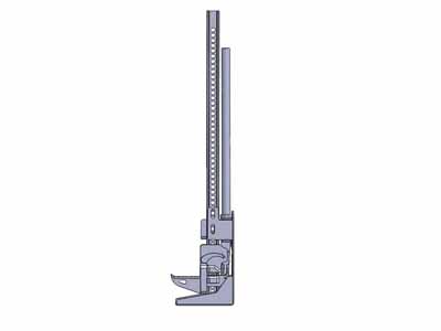 Chassis Unlimited CUB960002 Hi-Lift Jack Mount for Swing Out Bumpers / Chassis Unlimited CUB960002 Jack Mount