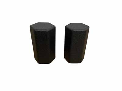 Chassis Unlimited CUB960004 Swing Out Bumper Gate Caps / Chassis Unlimited CUB960004 Rear Bumper
