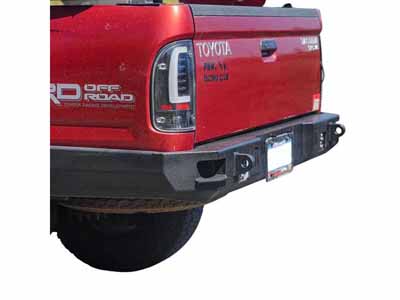 Chassis Unlimited CUB960411 High Clearance Rear Bumper for 1995-2004 Toyota Tacoma / Chassis Unlimited CUB960411 Rear Bumper