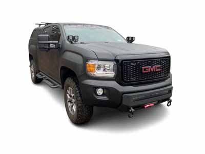 Chassis Unlimited CUB990081 Prolite Series Front Winch Bumper for 2015-2020 GMC Canyon / Chassis Unlimited CUB990081 Front Winch Bumper