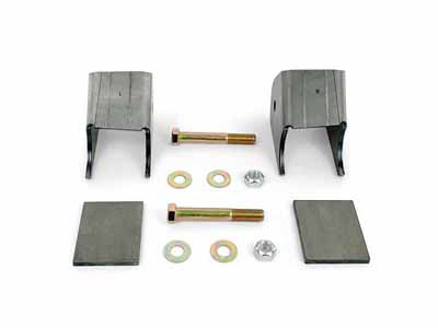 Clayton Off Road COR-1100104 Jeep Heavy Duty Front Lower Control Arm Brackets 1984-2006 TJ/LJ/XJ/ZJ / Clayton Off Road COR-1100104 Control Arm Bracket