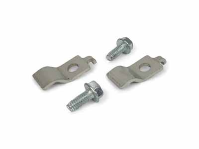 Clayton Off Road COR-1100108 Jeep Stainless Steel Front Spring Retainers 1984-2006 TJ/LJ/XJ/ZJ / Clayton Off Road COR-1100108 Coil Springs