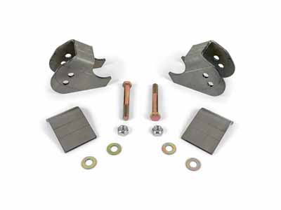 Clayton Off Road COR-1108100 Jeep Wrangler Front Lower Control Arm Brackets 2007-2018 JK / Clayton Off Road COR-1108100 Control Arm Bracket