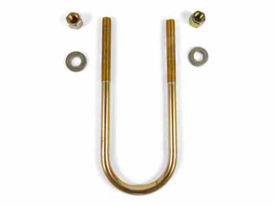Clayton Off Road COR-1201300 Jeep Cherokee Rear Axle U-Bolt 1984-2001 XJ / Clayton Off Road COR-1201300 Leaf Spring Shim
