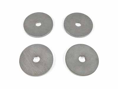 Clayton Off Road COR-1206104 Jeep Grand Cherokee Control Arm Spacer Kit 1999-2004 WJ / Clayton OffRoad COR-1206104 Suspension Control Arm
