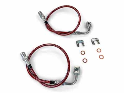 Clayton Off Road COR-1310102 Jeep Gladiator Rear Brake Lines 2020+ JT / Clayton Off Road COR-1310102 Brake Lines