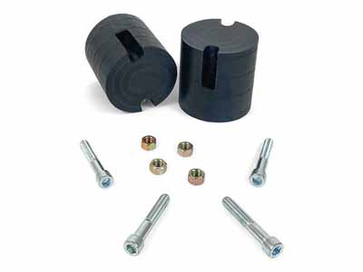 Clayton Off Road COR-1408200 Jeep Wrangler 3 1/4-inch Rear Bump Stops 2007-2018 JK / Clayton Off Road COR-1408200 Bump Stops