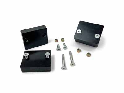 Clayton Off Road COR-1409201 Jeep Wrangler 1-2-inch Tall Rear Bump Stops 2018+ JL / Clayton Off Road COR-1409201 Bump Stops