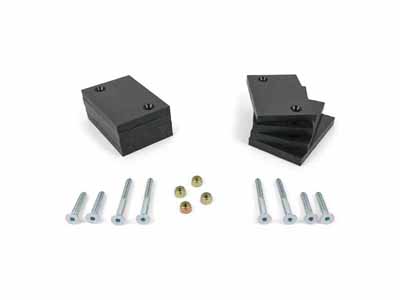 Clayton Off Road COR-1410201 Jeep Gladiator Rear Bump Stop Extensions 2020+ JT / Clayton Off Road COR-1410201 Bump Stops