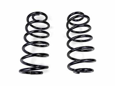 Clayton Off Road COR-1505401 Jeep Wrangler 4.0-inch Rear Coil Springs 1997-2006 TJ/LJ / Clayton Off Road COR-1505401 Coil Springs