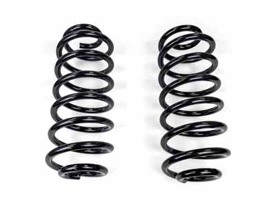 Clayton Off Road COR-1505501 Rear 4.5/5.5" Coil Springs 1997-2006 TJ/LJ 5.5" Or 1999-2004 WJ 4.5" / Clayton Off Road COR-1505501 Coil Springs