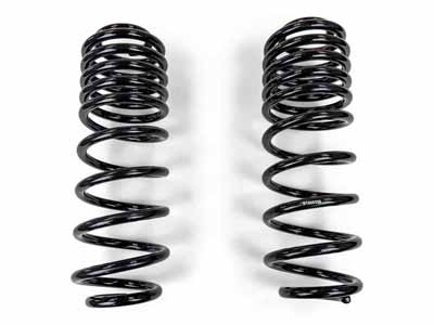 Clayton Off Road COR-1509356 Jeep Wrangler 3.5-inch HD Dual Rate Rear Coil Springs 2018+ JL / Clayton Off Road COR-1509356 Coil Springs