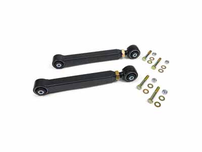 Clayton Off Road COR-1700102 Jeep Overland Plus Short Rear Upper Control Arms 1993-2006 TJ/LJ/ZJ / Clayton Off Road COR-1700102 Short Control Arm Kit