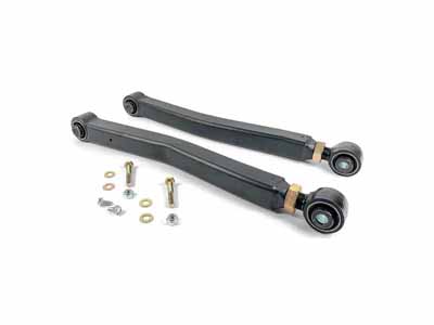 Clayton Off Road COR-1709100 Jeep Overland Plus Front Lower Control Arms 2018+ JL/JT / Clayton Off Road COR-1709100 Short Control Arm Kit