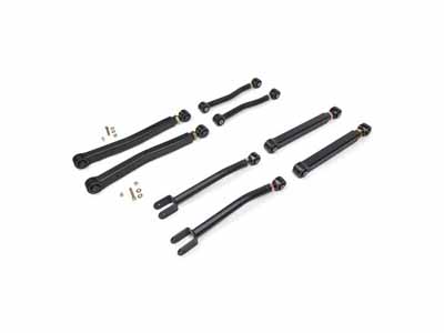 Clayton Off Road COR-1709200 Jeep Wrangler Overland Plus Short Control Arm Kit 2018+ JL / Clayton Off Road COR-1709200 Short Control Arm Kit