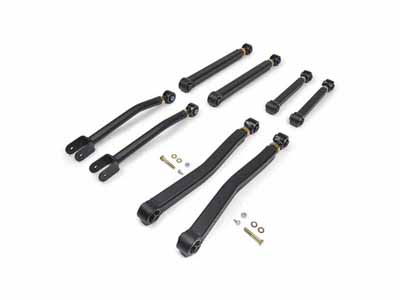 Clayton Off Road COR-1710200 Jeep Gladiator Overland Plus Short Control Arm Kit 2020+ JT / Clayton Off Road COR-1710200 Short Control Arm Kit