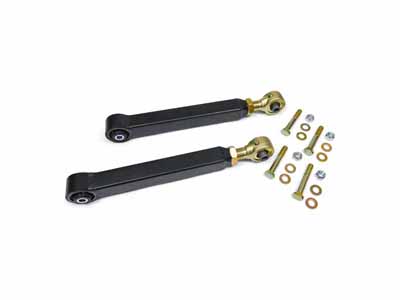 Clayton Off Road COR-1800102 Jeep Short Rear Upper Control Arms 1993-2006 TJ/LJ/ZJ / Clayton Off Road COR-1800102 Short Control Arm Kit