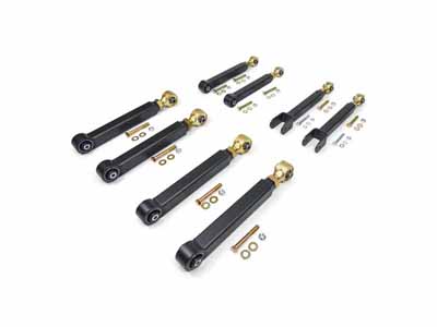 Clayton Off Road COR-1800200 Jeep Short Control Arm Kit 1993-2006 TJ/LJ/ZJ / Clayton Off Road COR-1800200 Short Control Arm Kit