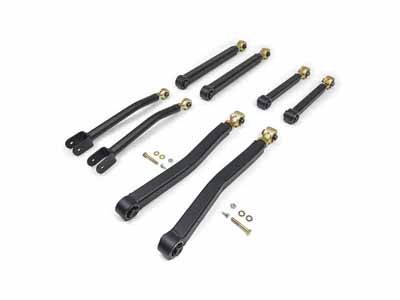 Clayton Off Road COR-1810200 Jeep Gladiator Short Control Arm Kit 2020+ JT / Clayton Off Road COR-1810200 Short Control Arm Kit