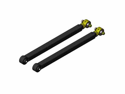Clayton Off Road COR-1900101 Jeep Long Rear Lower Control Arms 1984-2006 TJ/LJ/XJ/ZJ/WJ / Clayton OffRoad COR-1900101 Suspension Control Arm