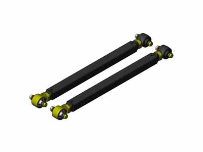 Clayton Off Road COR-1900302 Jeep Pro Series Long Rear Lower Control Arms 1984-2006 TJ/LJ/ZJ / Clayton OffRoad COR-1900302 Suspension Control Arm