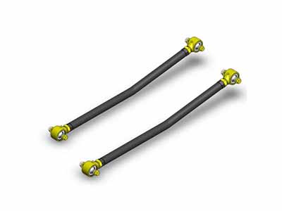 Clayton Off Road COR-1901101 Pro Series Long Rear Upper Coil Conversion Control Arms 1984-2001 XJ / Clayton OffRoad COR-1901101 Suspension Control Arm