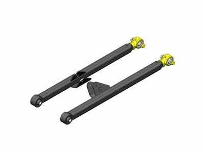 Clayton Off Road COR-1906100 Jeep Grand Cherokee Long Front Lower Control Arms 1999-2004 WJ / Clayton OffRoad COR-1906100 Suspension Control Arm