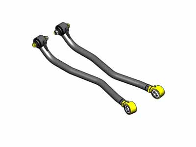 Clayton Off Road COR-1908030 Jeep Wrangler Long Rear Upper Control Arms 2007-2018 JK / Clayton OffRoad COR-1908030 Suspension Control Arm