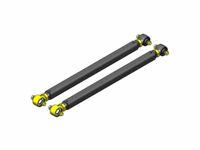 Clayton Off Road COR-1908301 Jeep Wrangler Pro Series Long Front Lower Control Arms 2007-2018 JK / Clayton OffRoad COR-1908301 Suspension Control Arm