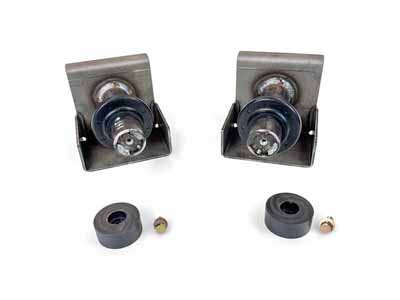 Clayton Off Road COR-2201030 Jeep Cherokee Rear Coil Conversion Upper Spring Buckets 1984-2001 XJ / Clayton Off Road COR-2201030 Coil Bucket Gussets