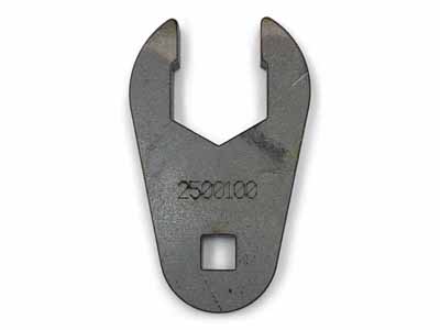 Clayton Off Road COR-2500100 Crow's Foot 1-inch Jam Nut Wrench / Clayton Off Road COR-2500100 Jam Nut Wrench