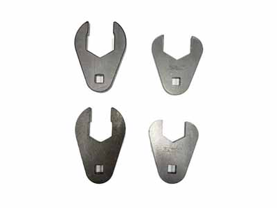 Clayton Off Road COR-2500150 Jam Nut Wrenches Set - Small and Large / Clayton Off Road COR-2500150 Jam Nut Wrench
