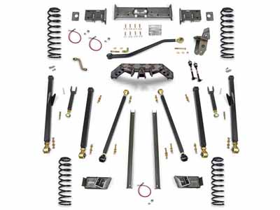 Clayton Off Road COR-3204021 Jeep Grand Cherokee 7.0-inch Long Arm Lift Kit 1993-1998 ZJ / Clayton Off Road COR-3204021 Lift Kit