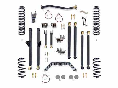 Clayton Off Road COR-3207020 Jeep Wrangler 5.5-inch Long Arm Lift Kit 2004-2006 LJ / Clayton Off Road COR-3207020 Lift Kit