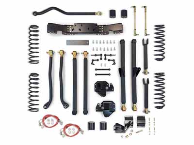 Clayton Off Road COR-3208230 Jeep Wrangler 3.5-inch Long Arm Lift Kit 2007-2018 JK / Clayton Off Road COR-3208230 Lift Kit