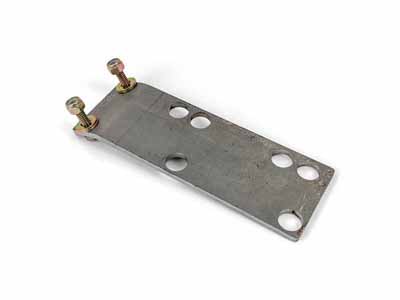 Clayton Off Road COR-4100100 Jeep Wrangler Rubicon Compressor Skid Plate Mount / Clayton Off Road COR-4100100 Skid Plate
