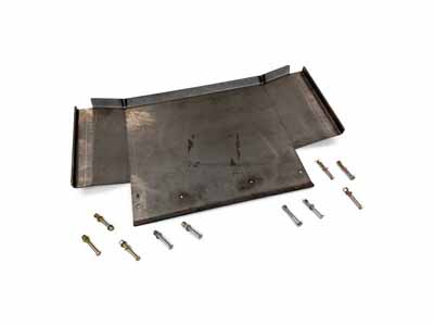 Clayton Off Road COR-4106110 Jeep Grand Cherokee Transfer Case Skid Plate 1999-2004 WJ / Clayton Off Road COR-4106110 Transfer Skid Plate