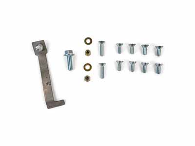 Clayton Off Road COR-4108113 Jeep Wrangler Transfer Case Skid Plate Hardware 2007-2018 JK / Clayton Off Road COR-4108113 Transfer Skid Plate