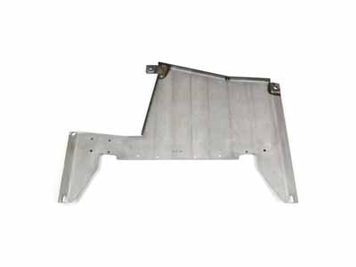 Clayton Off Road COR-4108114 Jeep Wrangler Transfer Case Skid Plate Only 2007-2018 JK / Clayton Off Road COR-4108114 Transfer Skid Plate