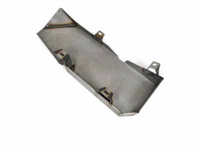 Clayton Off Road COR-4108201 Jeep Wrangler Gas Tank Skid Plate Only 2007-2018 JK 2 Door Only / Clayton Off Road COR-4108201 Gas Tank Skid Plate