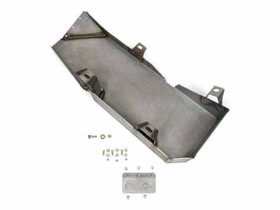 Clayton Off Road COR-4108202 Jeep Wrangler Gas Tank Skid Plate 2007-2018 JK 2 Door Only / Clayton Off Road COR-4108202 Gas Tank Skid Plate