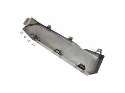 Clayton Off Road COR-4108204 Jeep Wrangler Gas Tank Skid Plate 2007-2018 JK 4 Door Only / Clayton Off Road COR-4108204 Gas Tank Skid Plate