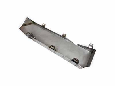 Clayton Off Road COR-4108205 Jeep Wrangler Gas Tank Skid Plate Only 2007-2018 JK 4 Door Only / Clayton Off Road COR-4108205 Gas Tank Skid Plate