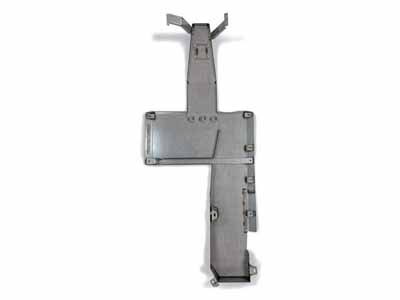 Clayton Off Road COR-4209000 Jeep Wrangler 3.6L Skid Plate System - Fat Tank Only (2018, JL) / Clayton Off Road COR-4209000 Skid Plate