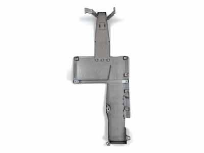 Clayton Off Road COR-4209001 Jeep Wrangler 3.6L Skid Plate System - Skinny Tank Only (2018-2020, JL) / Clayton Off Road COR-4209001 Skid Plate