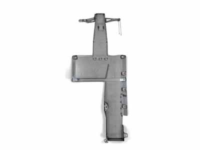 Clayton Off Road COR-4209003 Jeep Wrangler 3.6L Skid Plate System - Skinny Tank Only (2021-Up, JL) / Clayton Off Road COR-4209003 Skid Plate