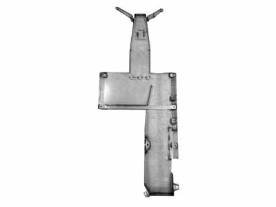 Clayton Off Road COR-4209004 Jeep Wrangler 2.0L Skid Plate System - Fat Tank Only (2018, JL) / Clayton Off Road COR-4209004 Skid Plate