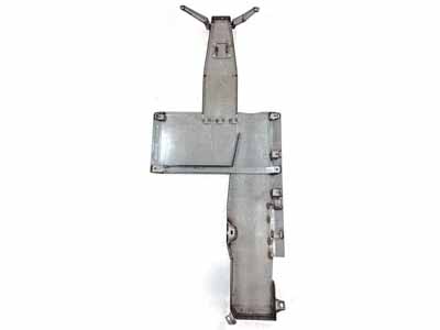 Clayton Off Road COR-4209005 Jeep Wrangler 2.0L Skid Plate System - Skinny Tank Only (2018-Up, JL) / Clayton Off Road COR-4209005 Skid Plate